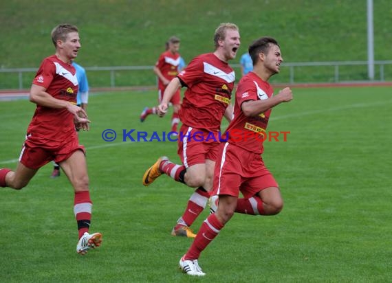 Türkspor Eppingen - TSV Dühren Kreisklasse A Sinsheim  (© Siegfried)